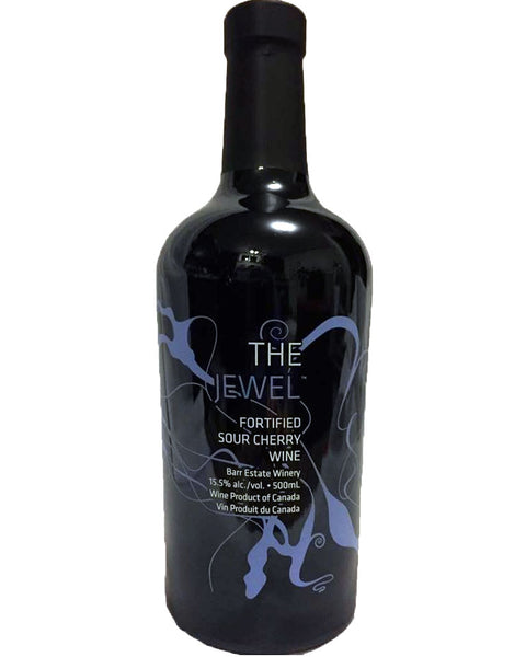 The Jewel - Fortified Sour Cherry Wine